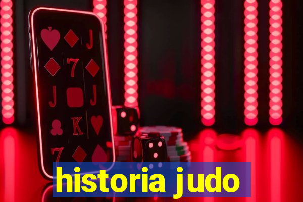 historia judo