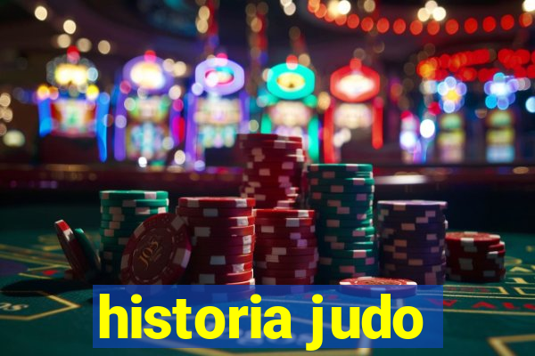 historia judo