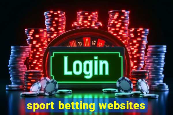 sport betting websites