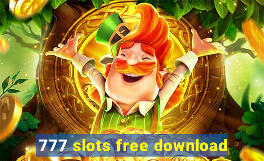 777 slots free download