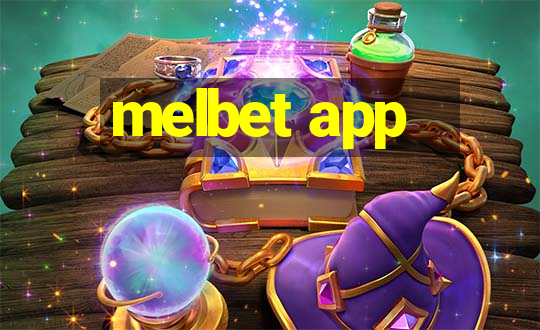 melbet app