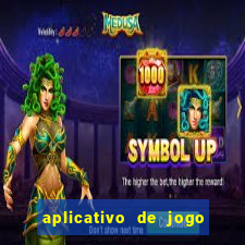 aplicativo de jogo para ganhar dinheiro no pix