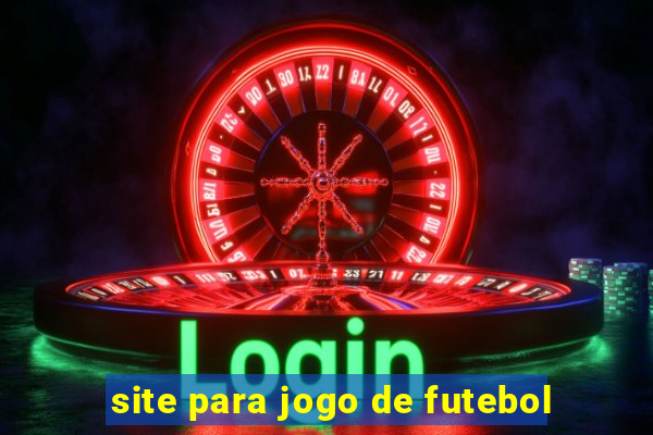 site para jogo de futebol