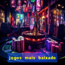 jogos mais baixado do mundo