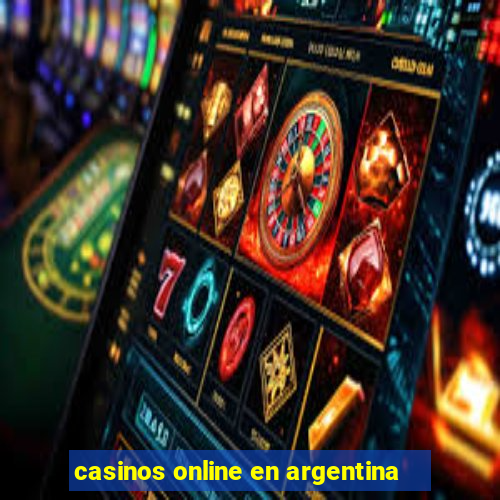 casinos online en argentina