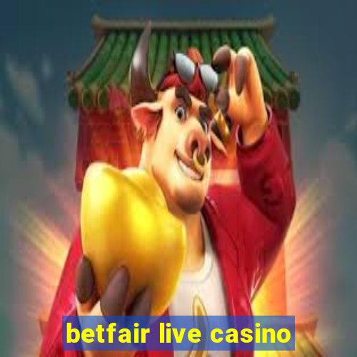 betfair live casino