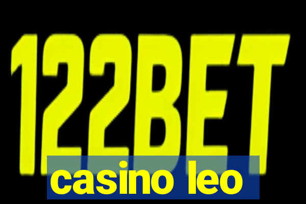 casino leo