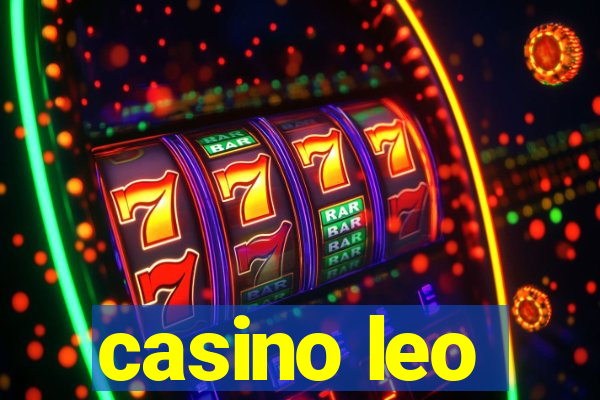 casino leo