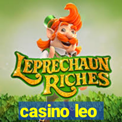 casino leo