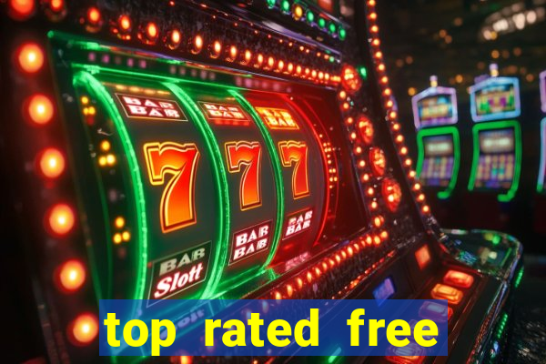 top rated free slot games