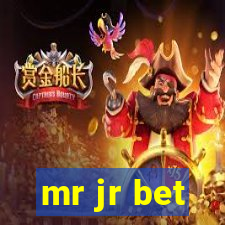 mr jr bet