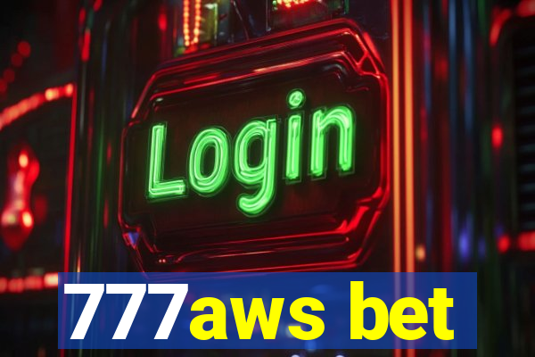 777aws bet