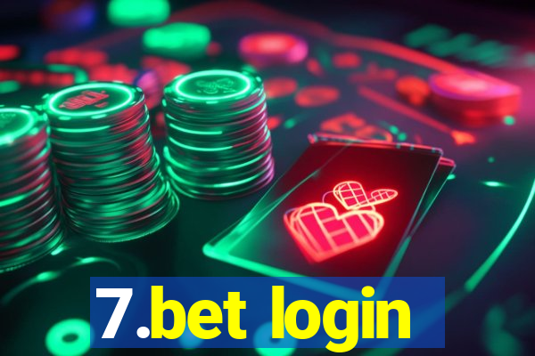 7.bet login