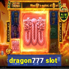 dragon777 slot