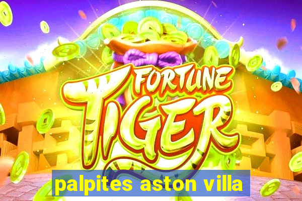 palpites aston villa