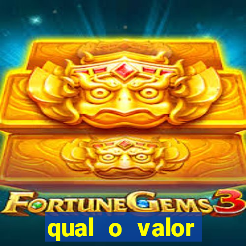 qual o valor mínimo para jogar no tigrinho