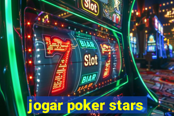 jogar poker stars