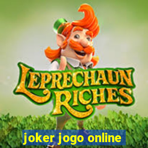 joker jogo online