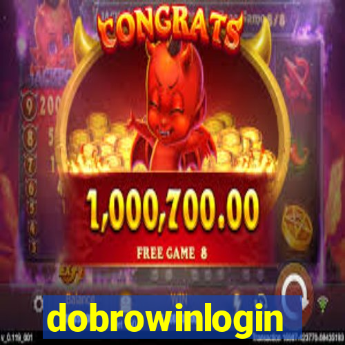 dobrowinlogin