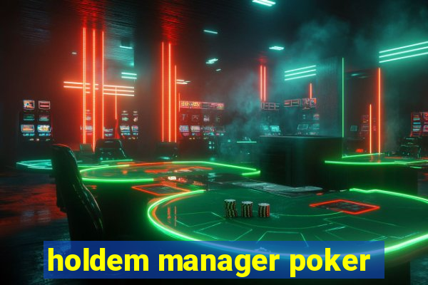 holdem manager poker