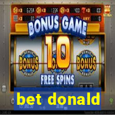 bet donald