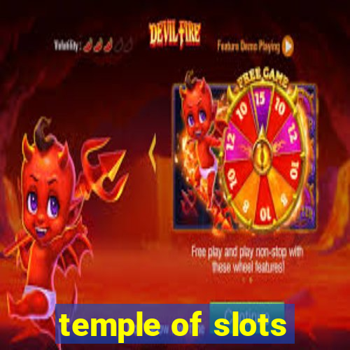 temple of slots