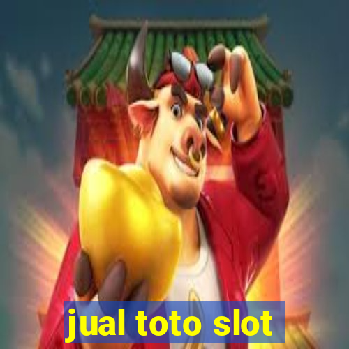 jual toto slot