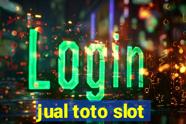 jual toto slot