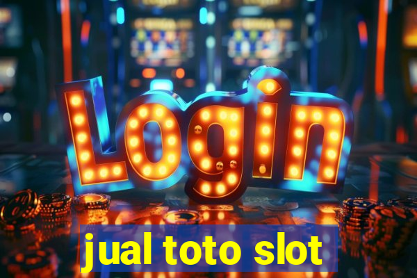 jual toto slot