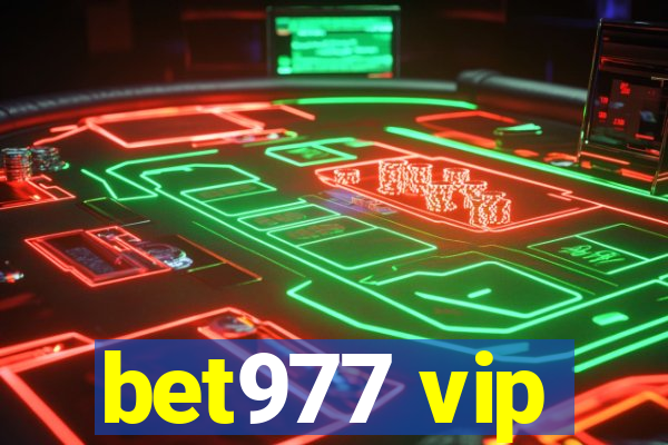 bet977 vip