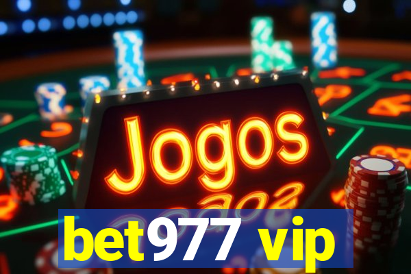 bet977 vip