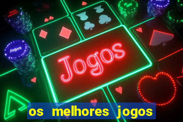 os melhores jogos de plataforma