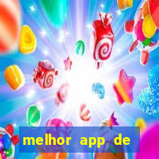 melhor app de aposta de futebol