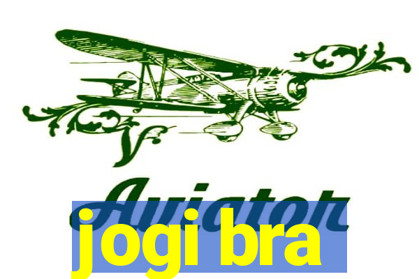 jogi bra