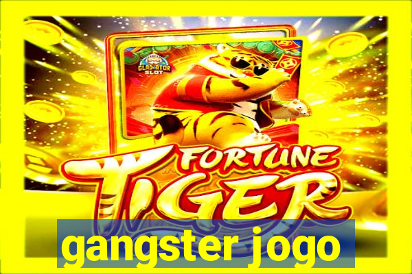 gangster jogo