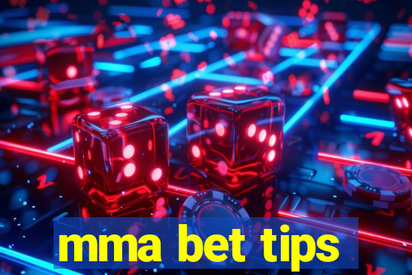 mma bet tips