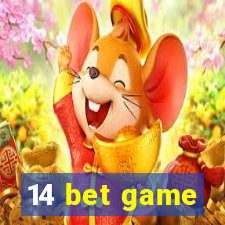 14 bet game