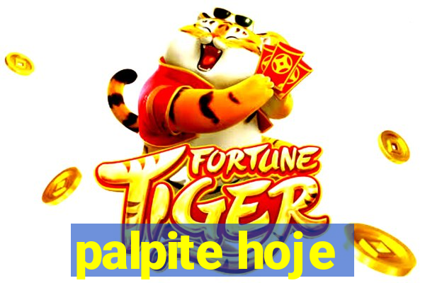 palpite hoje