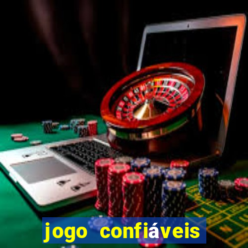 jogo confiáveis que ganha dinheiro