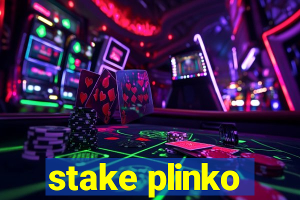 stake plinko