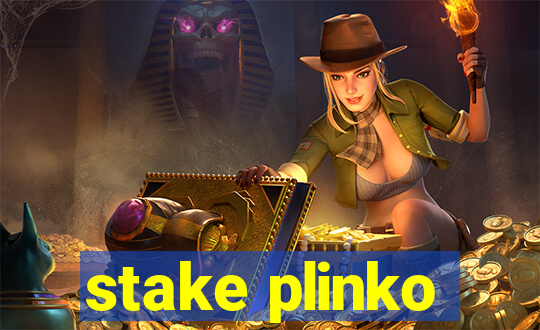 stake plinko