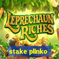 stake plinko