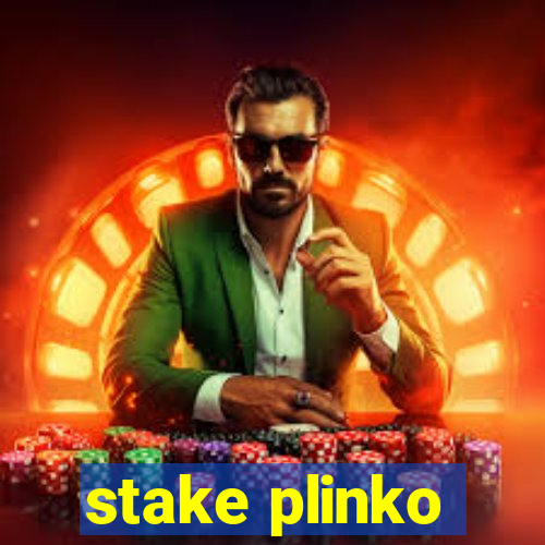 stake plinko