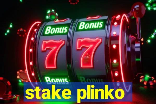 stake plinko