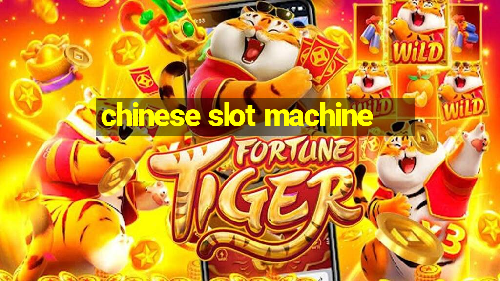 chinese slot machine