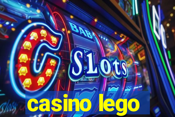 casino lego