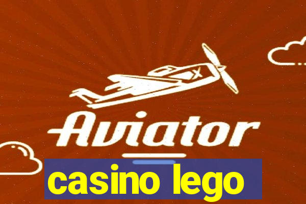 casino lego