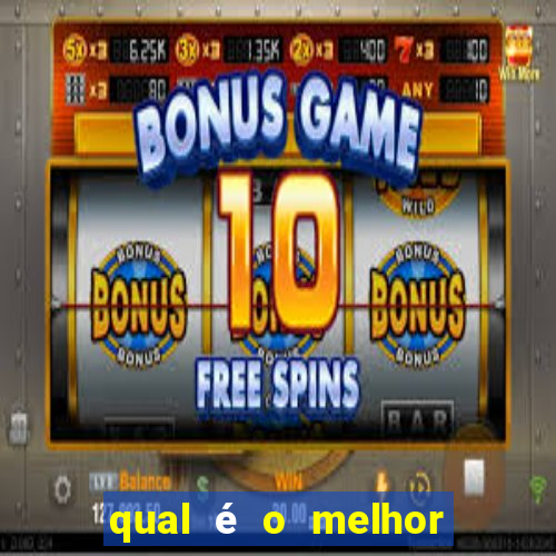 qual é o melhor jogo do tigrinho