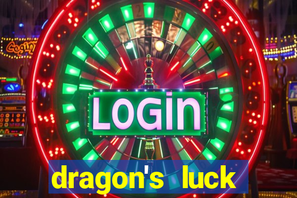 dragon's luck online slot