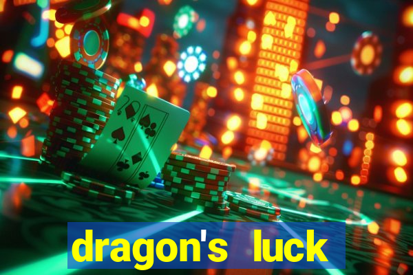 dragon's luck online slot